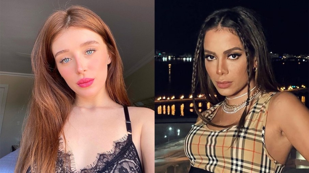 Duda Reis diz que Nego do Borel andava com Anitta somente por interesse Duda Reis diz que Nego do Borel andava com Anitta somente por interesse