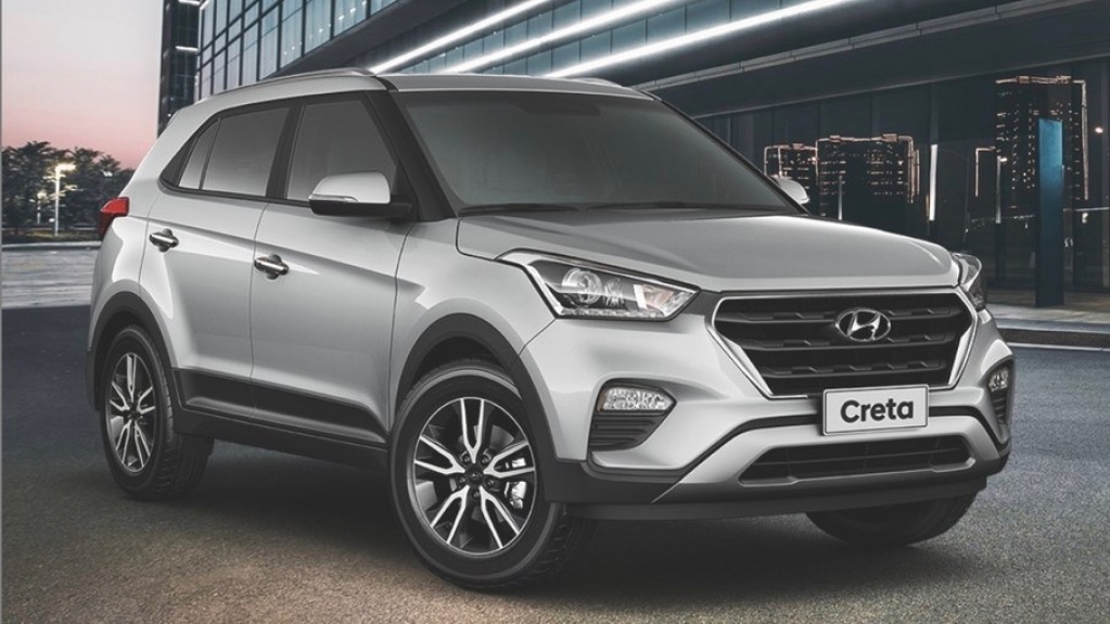 Hyundai Creta Prestige: veja vídeo da versão topo de linha do SUV