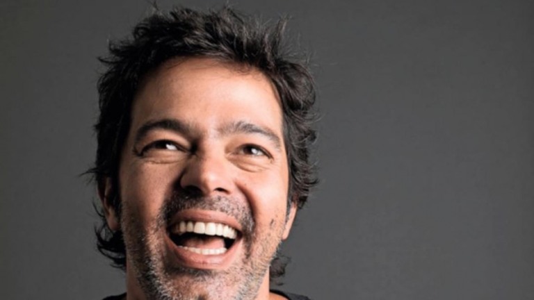 Dani Calabresa chama Bruno Mazzeo de "Zé Preguiça" e desagrada humoristas