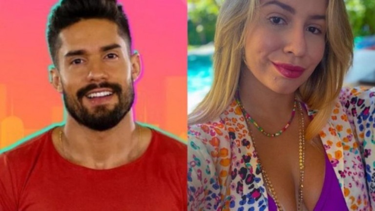 'BBB 21': Arcrebiano foi segurança de Marília Mendonça: "Não sabia o nome dele"