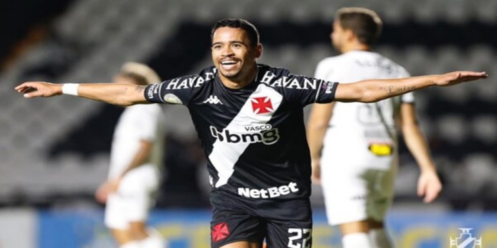 Vasco derrota o Atlético-MG em São Januário