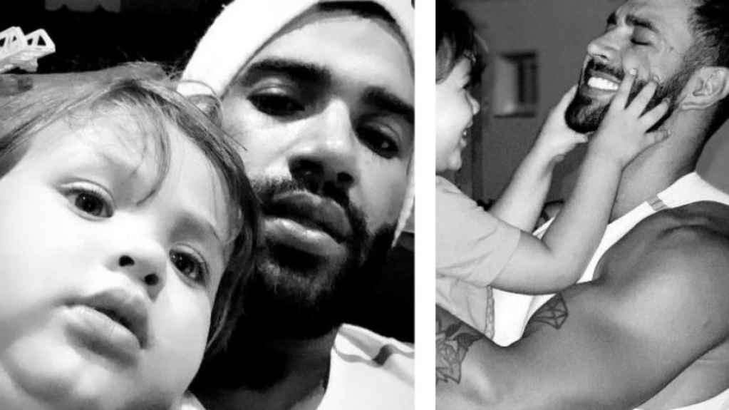 Gusttavo Lima posta foto com os filhos e Andressa Suita comenta a publicação Gusttavo Lima posta foto com os filhos e Andressa Suita comenta a publicação