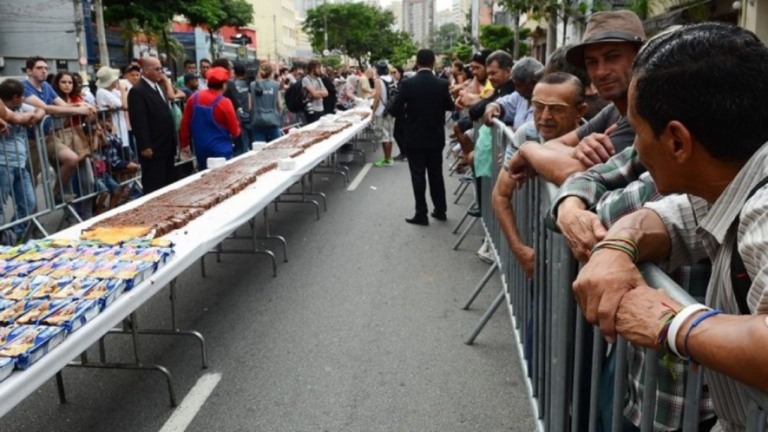 São Paulo celebra 467 com bolo virtual por causa da pandemia