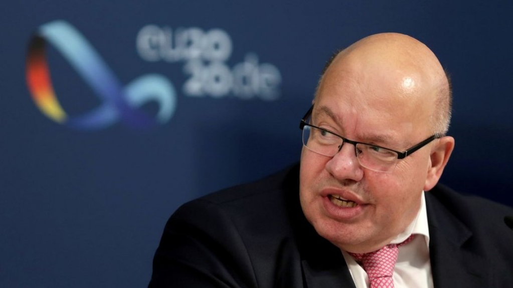 Ministro alemão calcula "um ou dois anos" para recuperação econômica muldial