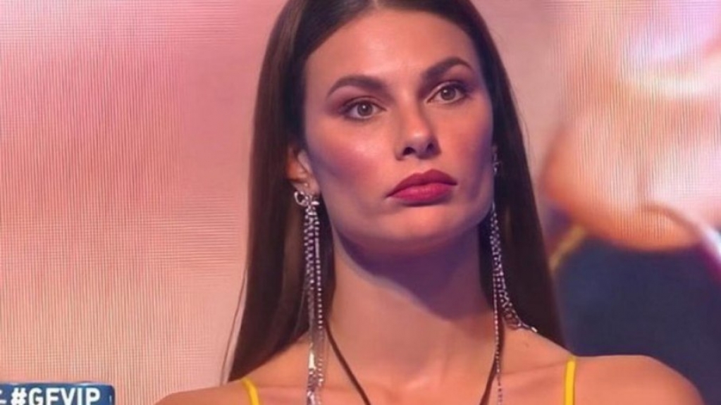 Mesmo com italianos torcendo contra, Dayane é finalista do 'Grande Fratello'