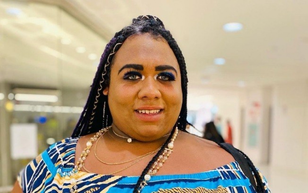 "Está viva e pagando pelos erros", diz mãe da influencer Yogona Moura "Está viva e pagando pelos erros", diz mãe da influencer Yogona Moura