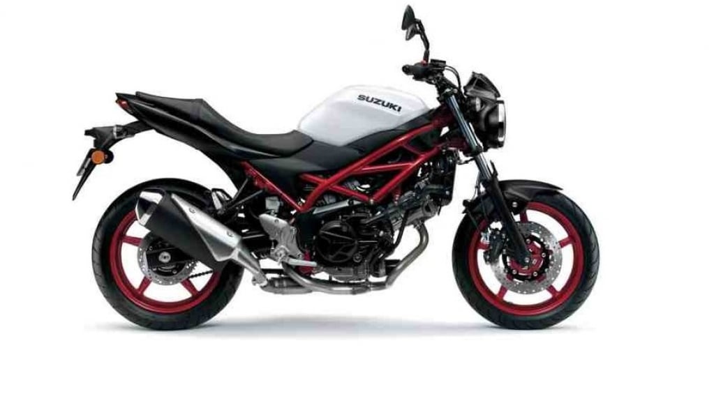 Suzuki SV650 fica mais estilosa e sustentável na linha 2021