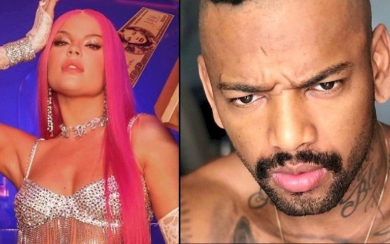 Luísa Sonza deixa de seguir Nego do Borel no Instagram