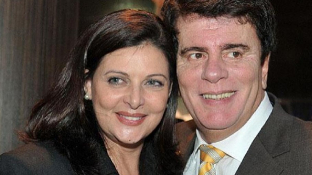 Sônia Lima diz que marido sofria ameaças por programas que apresentava Sônia Lima diz que marido sofria ameaças por programas que apresentava