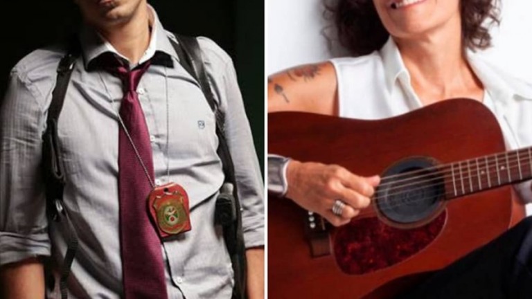 "Marcius Melhem não tem mais graça", desabafa a cantora Zélia Duncan