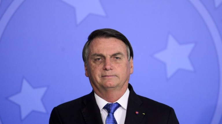 Líderes religiosos protocolam na Câmara pedido de impeachment de Bolsonaro