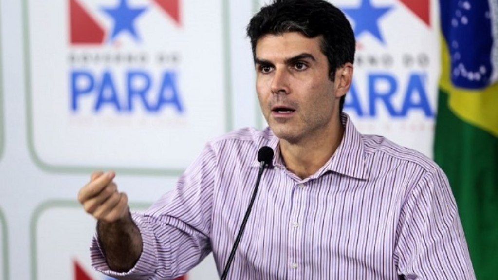 Governador do Pará é alvo de pedido de cassação por uso de fake news Governador do Pará é alvo de pedido de cassação por uso de fake news