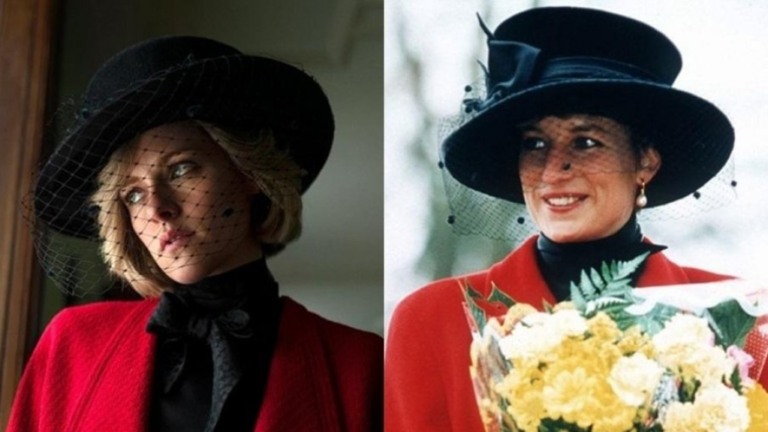 Primeira foto de Kristen Stewart como Lady Diana é divulgada