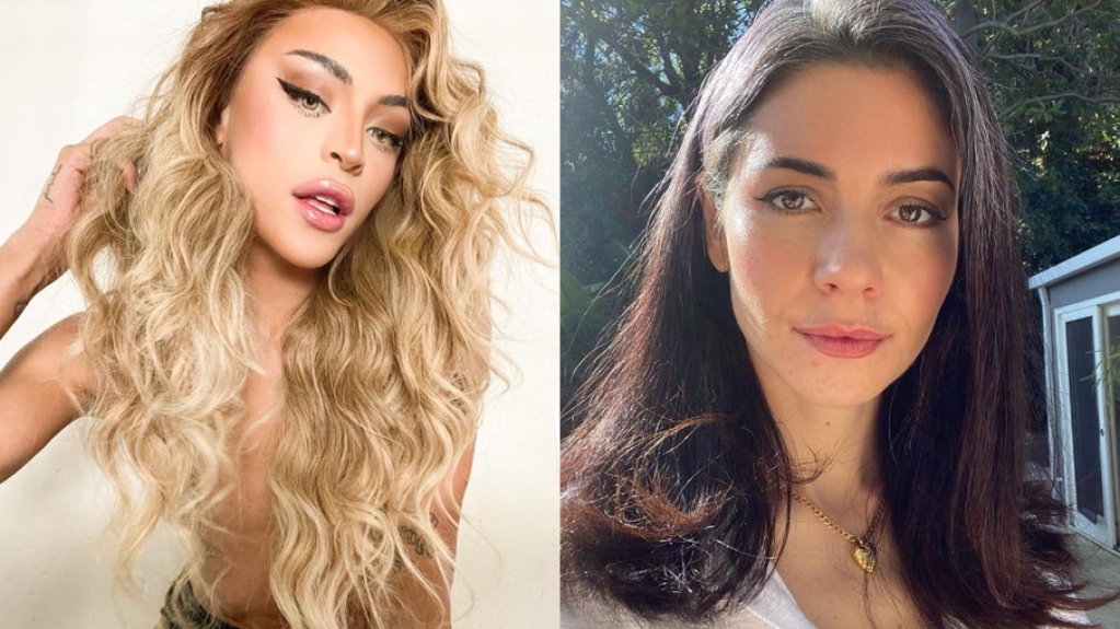Possível parceria de Pabllo Vittar com MARINA agita web