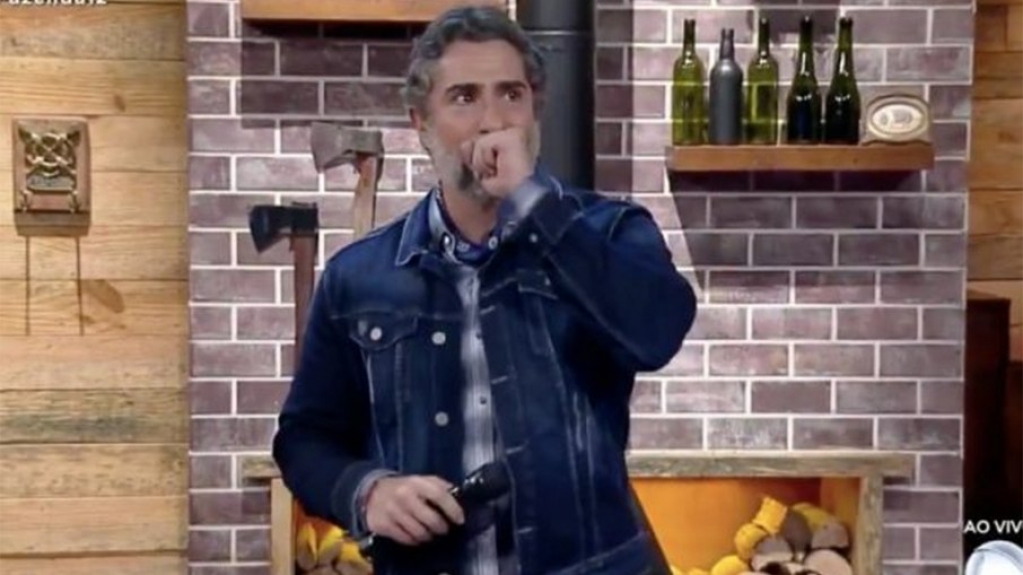 Comportamento abusivo de diretor seria o motivo de Marcos Mion sair da Record Comportamento abusivo de diretor seria o motivo de Marcos Mion sair da Record