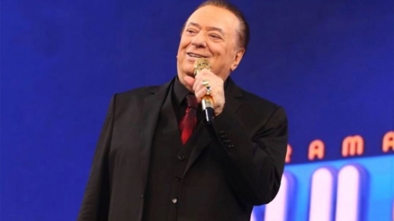 Raul Gil completa 83 anos e diz: "No melhor da idade a gente esquece tudo"