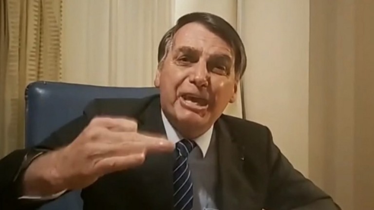 Muitos palavrões! Relembre 6 vezes que Bolsonaro soltou o verbo em declarações