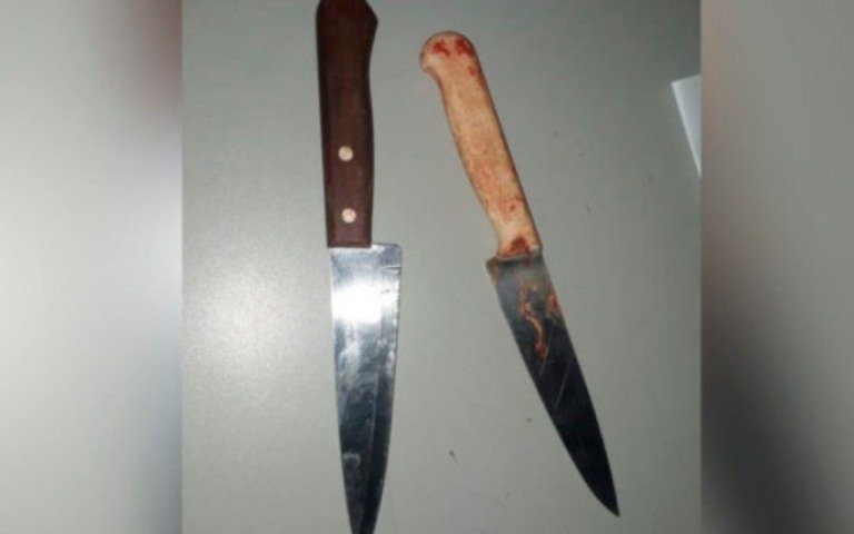 Mulher "possuída por demônio" tenta matar marido em Cuiabá