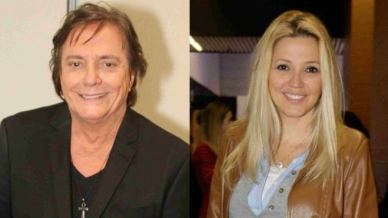 TBT do amor: relembre o casamento relâmpago de Fábio Júnior e Patrícia de Sabrit