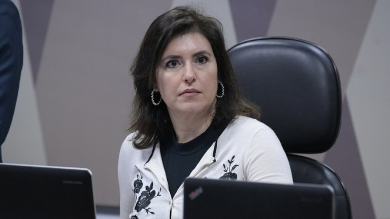 Sem apoio do MDB, Simone Tebet será candidata independente ao comando do Senado
