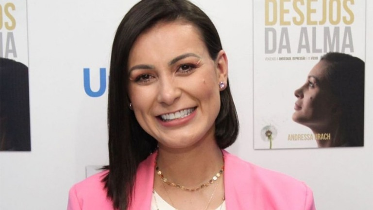 Evangélicos criticam Andressa Urach por TikTok: "No desespero grita por Deus"
