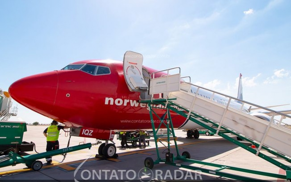 Norwegian Air espera sair do processo de insolvência em abril de 2021