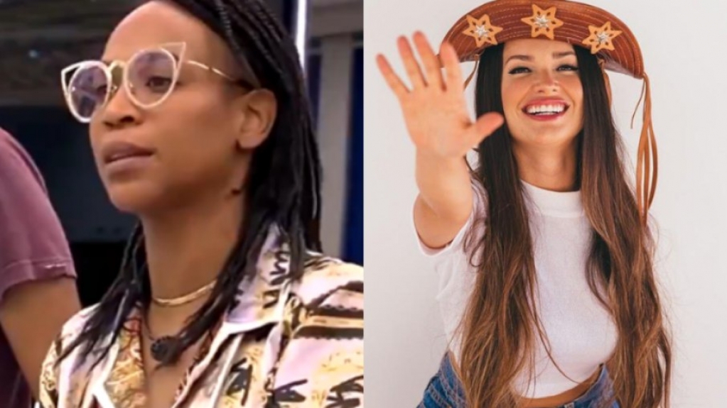 Após satirizar sotaque de Juliette, Karol Conká volta a ser acusada de xenofobia Após satirizar sotaque de Juliette, Karol Conká volta a ser acusada de xenofobia