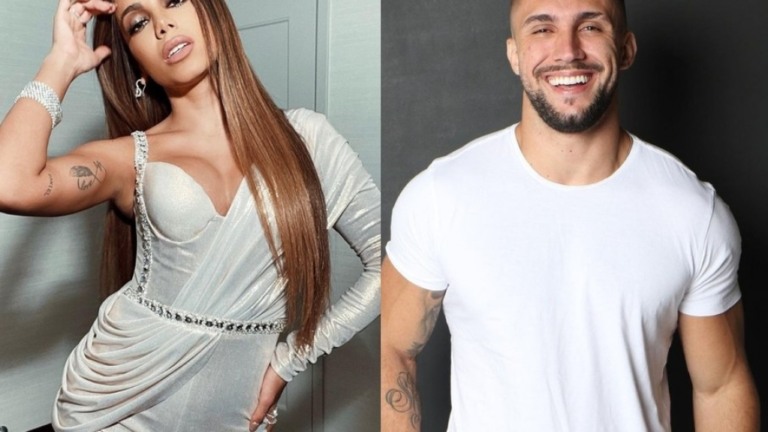 "Impedimento desde quando?", diz Anitta sobre Arthur do BBB 21 ser bisexual