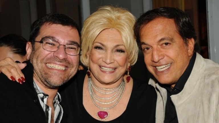 Empresário de Hebe Camargo, Claudio Pessutti morre de Covid-19