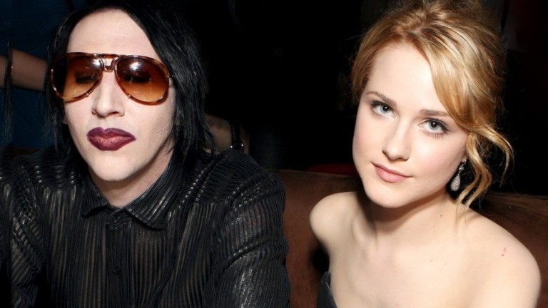 Evan Rachel Wood acusa Marilyn Manson de abuso: "Fui manipulada"