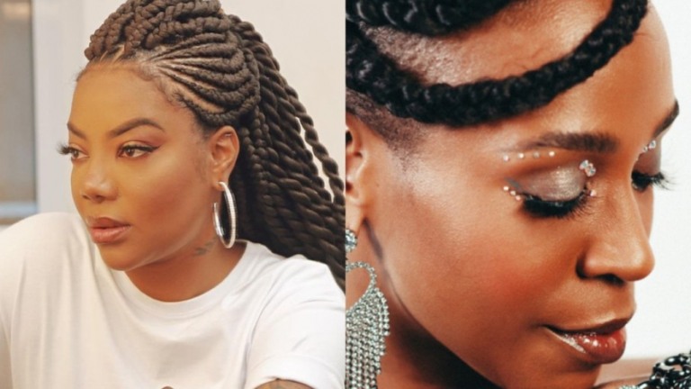 'BBB 21': Ludmilla fala sobre Karol Conká: "Mutirão pra ela sair, quem topa?"