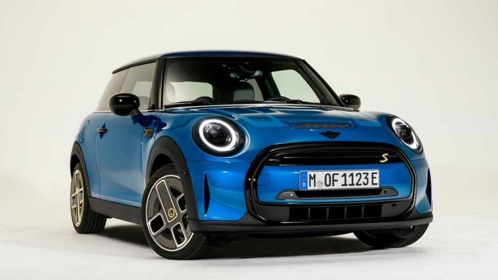 Elétrico Mini Cooper SE chega ao Brasil no primeiro semestre