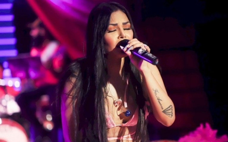 BBB 21: Cantora Flay teme por eliminação de Juliette e reclama de edição
