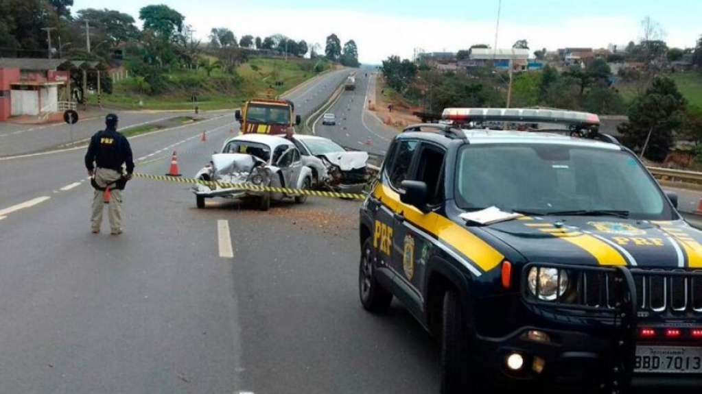 Acidentes fizeram 14 vítimas fatais por dia nas rodovias em 2020