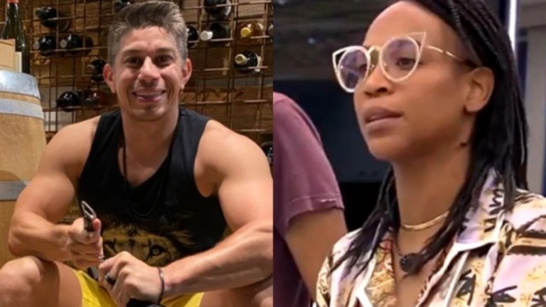 'BBB 21': Ex-jogador de futebol fala sobre polêmicas: "Não confundam Conca com Conká"