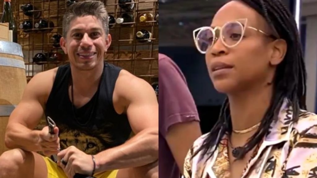 'BBB 21': Ex-jogador de futebol fala sobre polêmicas: "Não confundam Conca com Conká"