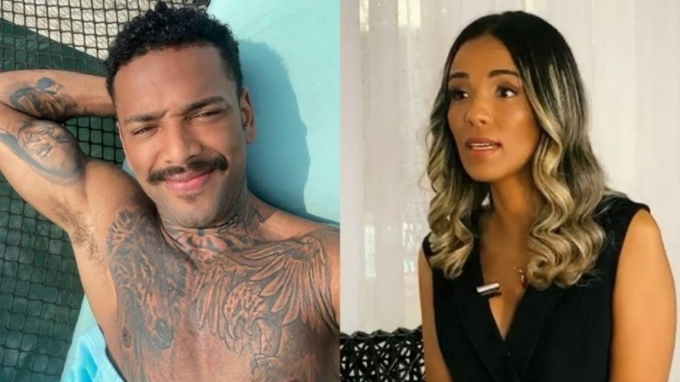 Nego do Borel já traiu Swellen Sauer com Mc Rebecca; saiba detalhes