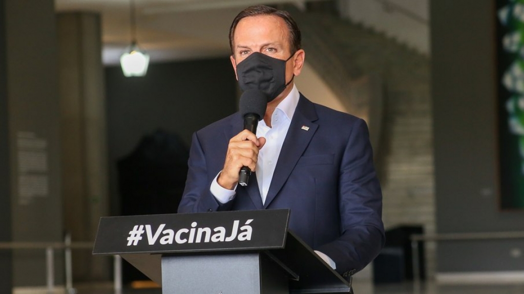 Doria critica "ato de ódio" de Lira após vitória e aponta "discurso revanchista"