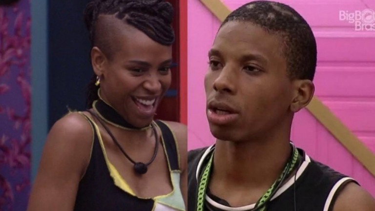 'BBB 21': Lucas Peteado alcança mesmo número de seguidores que Karol Conká