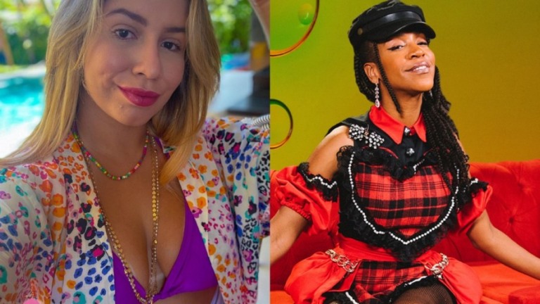 'BBB 21': Marília Mendonça diz que não vai lançar nada até Karol Conká sair da casa