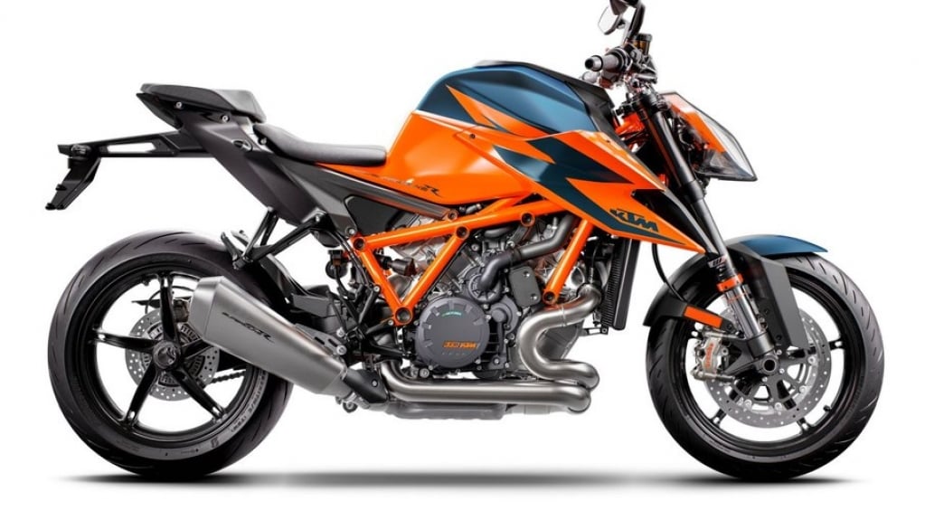 Segredo: KTM 1290 Super Duke terá versão esportiva inédita