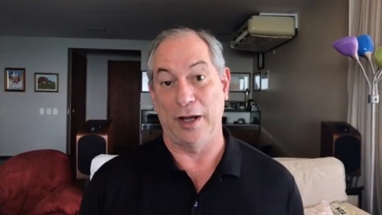 Ciro Gomes sobre Arthur Lira: "Outro Eduardo Cunha"