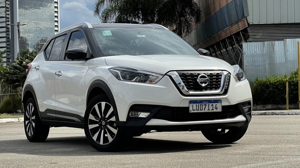 Nissan Kicks SL: veja vídeo da versão mais cara do SUV