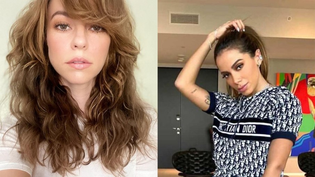Anitta e Paolla Oliveira são cotadas para última edição de "Dança dos Famosos" Anitta e Paolla Oliveira são cotadas para última edição de "Dança dos Famosos"