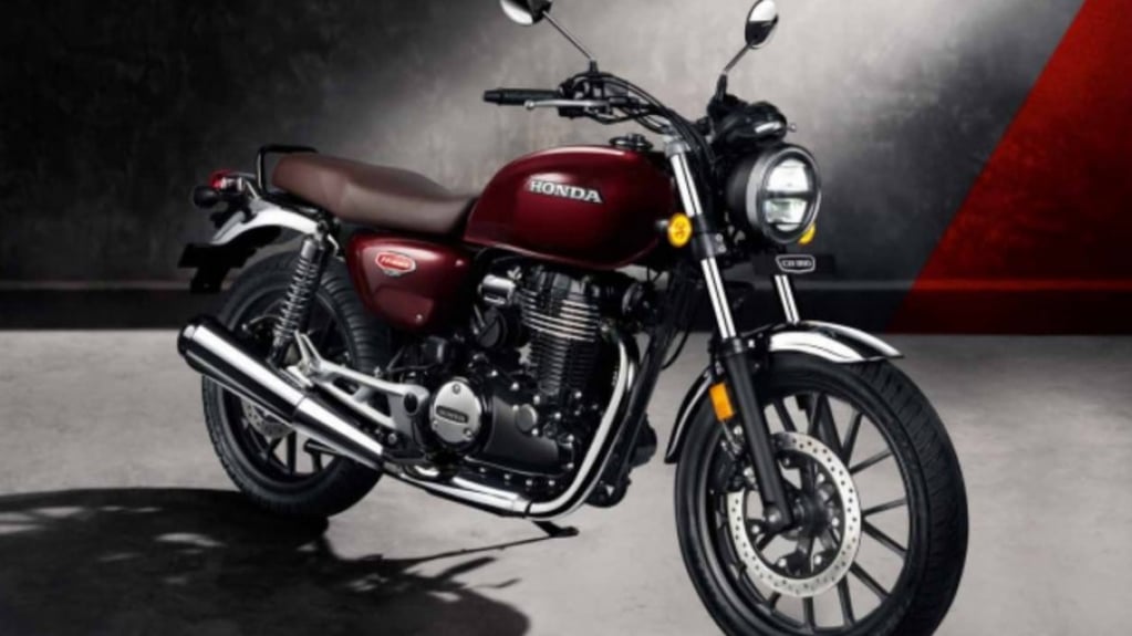 Imagens da Honda CB 350 vazam antes da estreia oficial