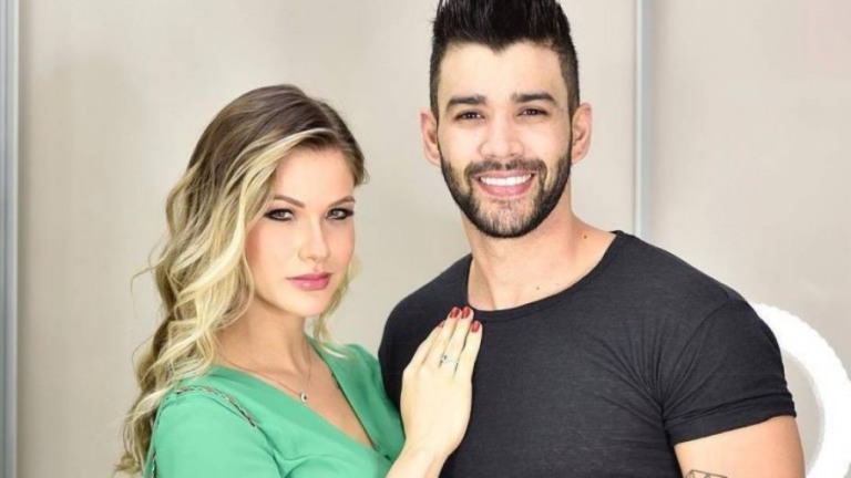"Não vou rotular", diz Andressa Suita sobre reconciliação com Gusttavo Lima