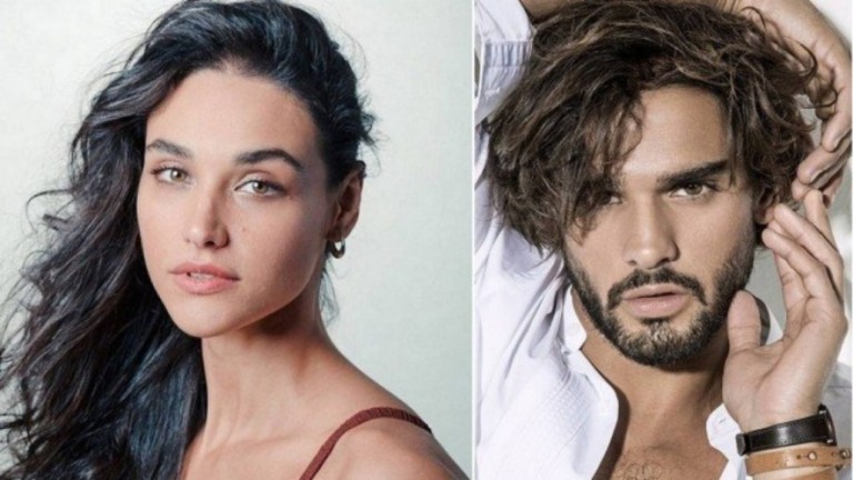 Débora Nascimento e Marlon Teixeira estão namorando sério, diz jornal