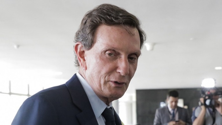 Ex-prefeito do Rio Marcelo Crivella vira réu em ação sobre o 'QG da Propina'