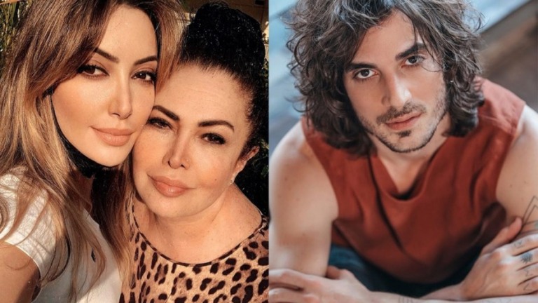 'BBB 21': Irmã de Fiuk diz que mãe está sofrendo ataques: "Mais respeito"