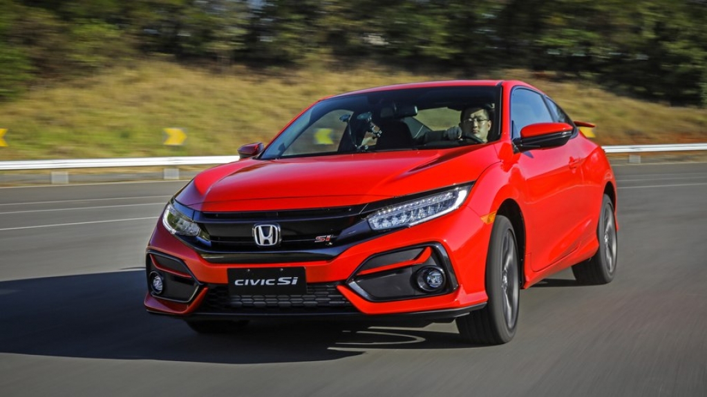 Honda Civic Si deixa de ser vendido no Brasil em 2021